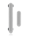 Hard Buttons (Power/Volume) Compatible For Samsung Galaxy A90 5G (A908/2019) (White)