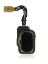 Home Button Flex Cable Compatible For Samsung Galaxy A8 Plus (A730/2018)/A8 (A530/2018)