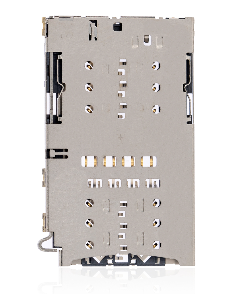 Sim Card Reader Compatible For Samsung Galaxy S7 To S20 Ultra / Note 8 to Note 20 Ultra / A60 (A606 / 2019) / A8 (A530 / 2018) / A5 (A520 / 2017) (Soldering Required)