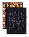 Audio Codec IC Compatible For Samsung Galaxy A8 (A530/2018)/A8 Star (G885/2018) (872C)
