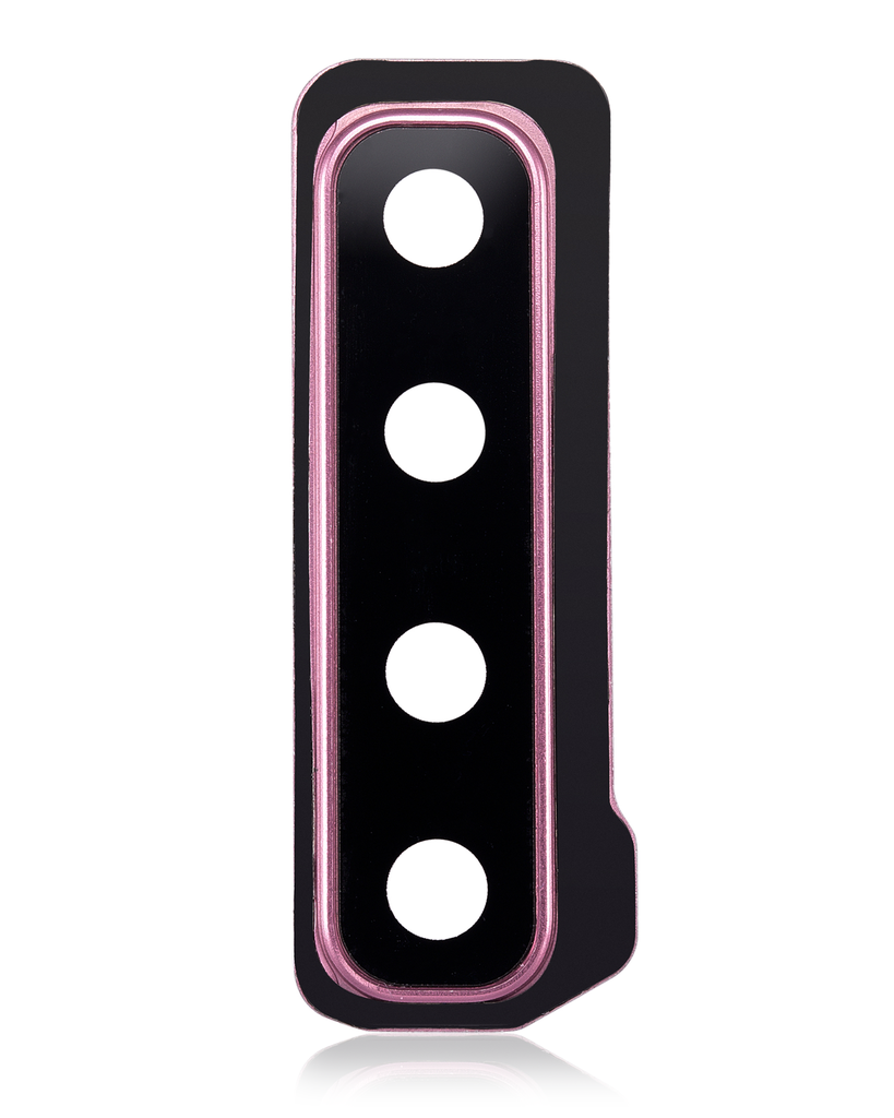Back Camera Lens With Bracket Compatible For Samsung Galaxy A9 (A920/2018) (Bubblegum Pink)