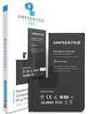 Replacement Battery Compatible For iPhone 15 Pro Max (AmpSentrix) (Basic)