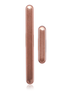 Hard Buttons (Power/Volume) Compatible For Samsung Galaxy A73 (A735/2022) (Peach)