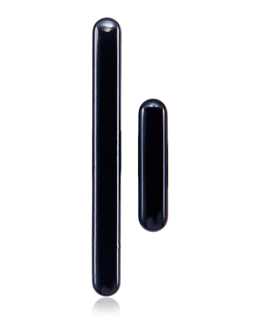 Hard Buttons (Power/Volume) Compatible For Samsung Galaxy A73 (A735/2022) (Gray)