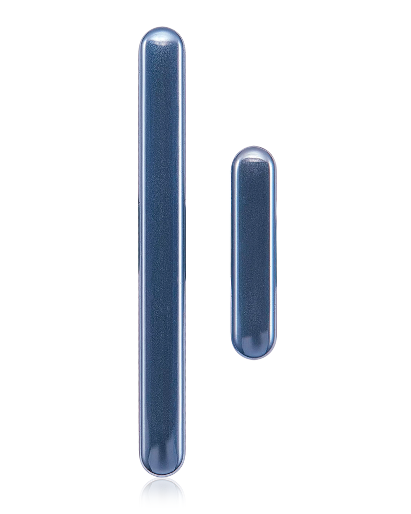 Hard Buttons (Power/Volume) Compatible For Samsung Galaxy A73 5G (A736/2022) (Blue)