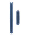 Hard Buttons (Power/Volume) Compatible For Samsung Galaxy A73 5G (A736/2022) (Blue)