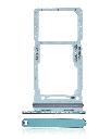 Dual Sim Card Tray Compatible For Samsung Galaxy A73 5G (A736/2022) (Mint)