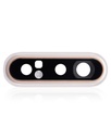 Back Camera Lens With Bracket/Bezel Compatible For Samsung Galaxy A80 (A805/2019) (Angel Gold)
