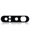 Back Camera Lens (Glass Only) With Adhesive Compatible For Samsung Galaxy A80 (A805/2019)