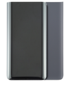 Back Cover Glass Compatible For Samsung Galaxy A80 (A805/2019) (Phantom Black)