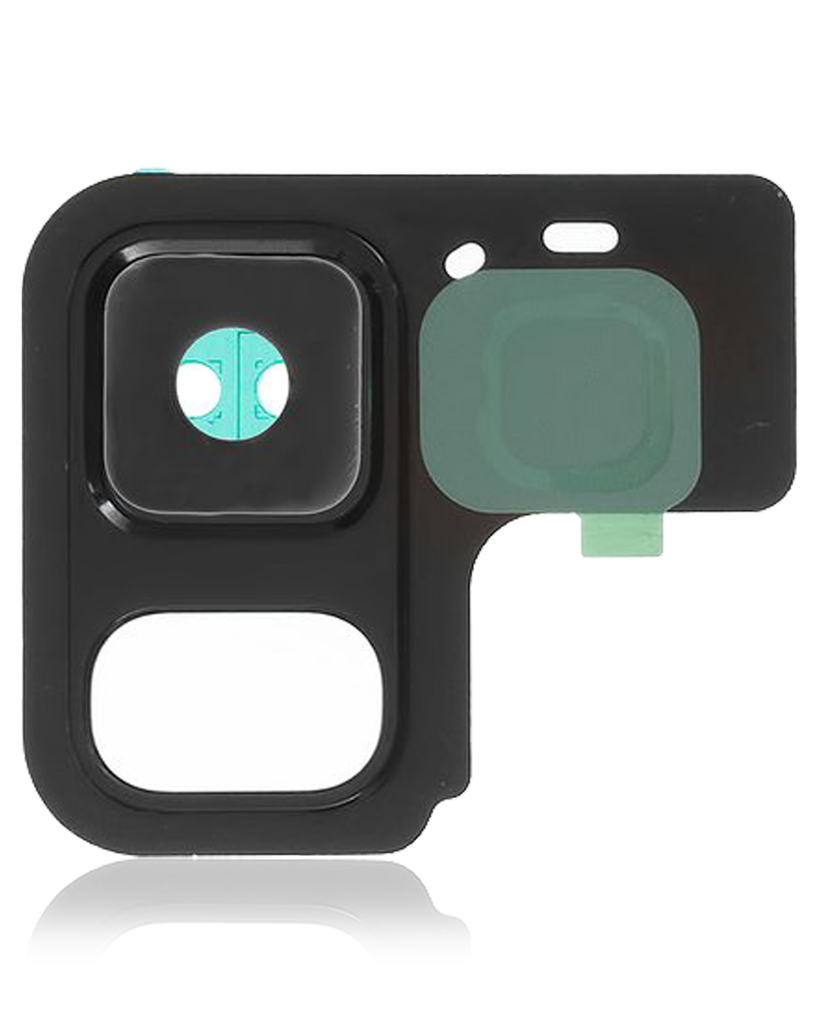 Back Camera Lens With Bracket/Bezel Compatible For Samsung Galaxy A8 Plus (A730/2018) (All Colors)
