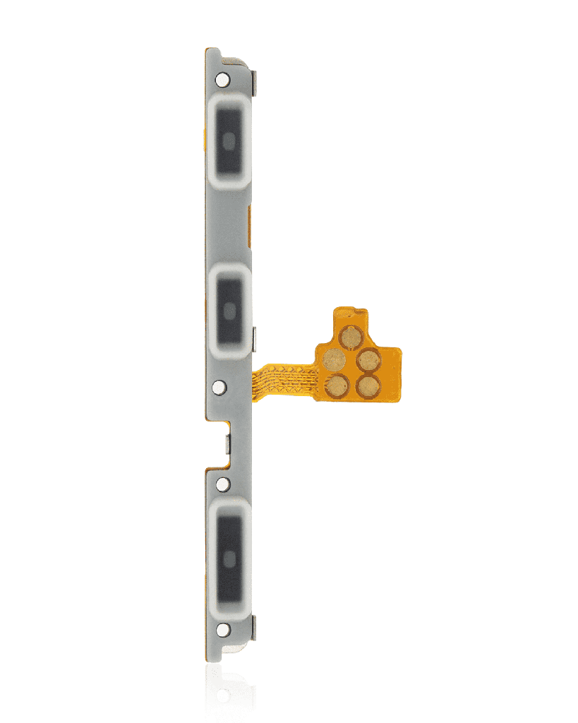 Power And Volume Button Flex Cable Compatible For Samsung Galaxy S20 FE 5G / A52 4G (A525 / 2021) / A52 5G (A526 / 2021) / A72 (A725 / 2021) / A72 5G (A726 / 2021)