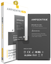 Replacement Battery Compatible For iPhone 13 Pro Max (AmpSentrix Pro)
