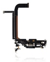 Charging Port Flex Cable Compatible For iPhone 13 Pro Max (Used OEM Pull) (Alpine Green)