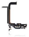 Charging Port Flex Cable Compatible For iPhone 13 Pro Max (Premium) (Alpine Green)