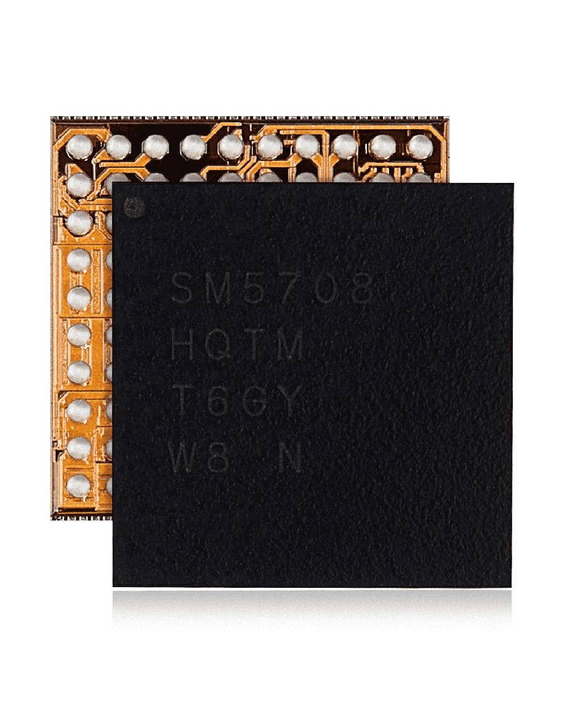 Charging IC Compatible For Samsung Galaxy A6 Plus (A605/2018)/J8 (J810/2018) (SM5708)