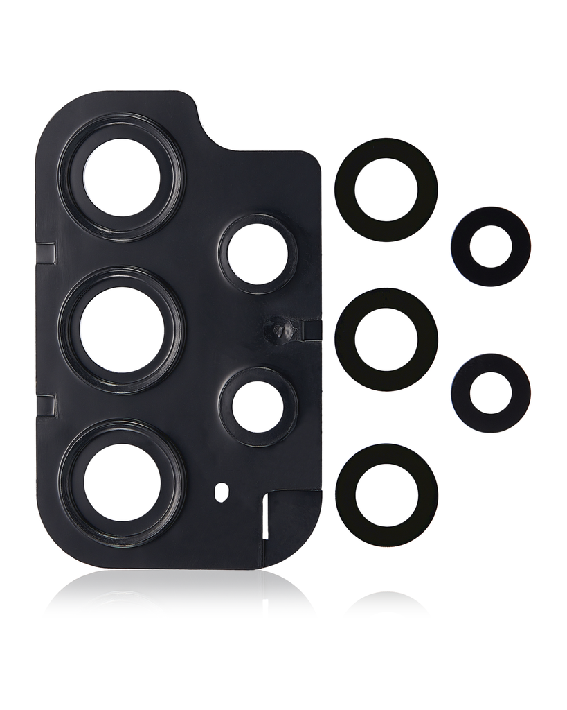 Back Camera Lens With Bracket/Bezel Compatible For Samsung Galaxy A53 5G (A536/2022)