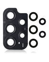 Back Camera Lens With Bracket/Bezel Compatible For Samsung Galaxy A53 5G (A536/2022)