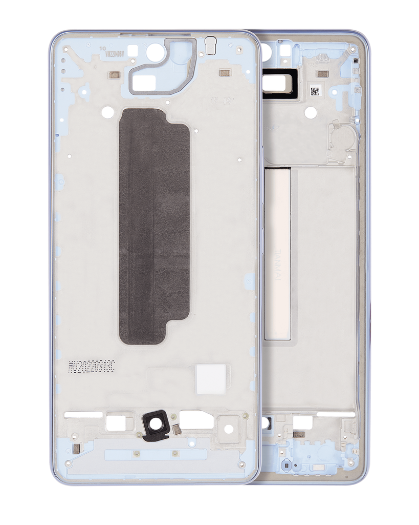 Mid-Frame Housing Compatible For Samsung Galaxy A53 5G (A536/2022) (Blue)