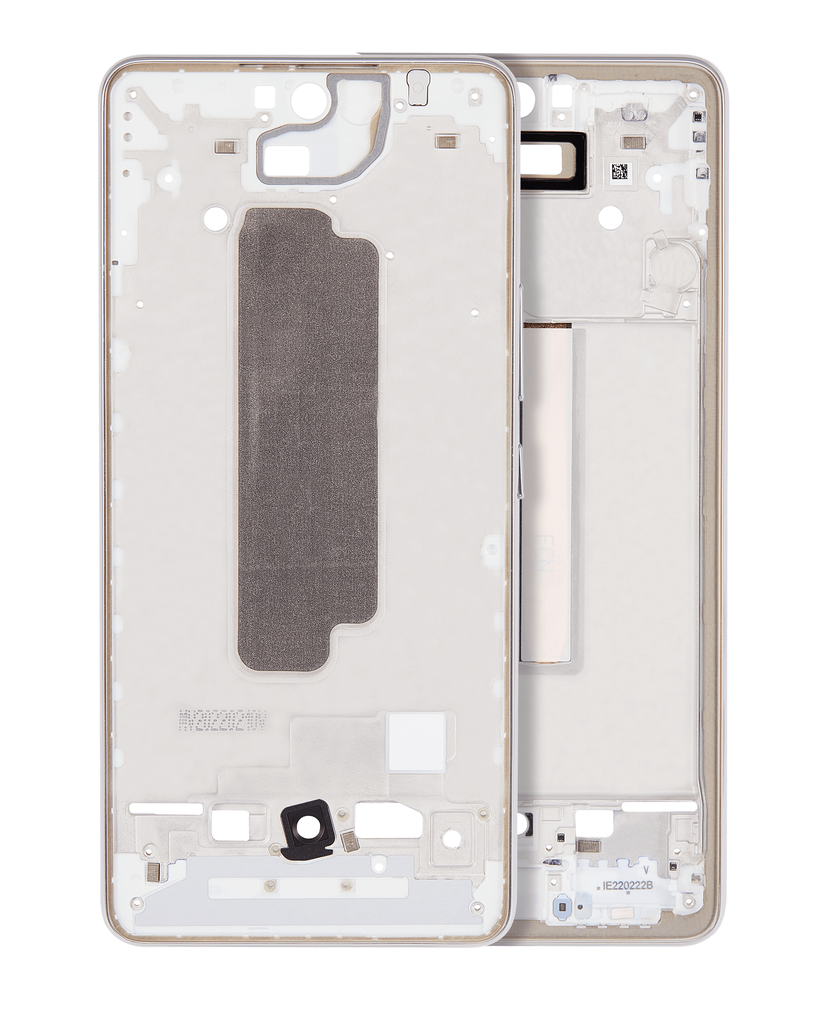 Mid-Frame Housing Compatible For Samsung Galaxy A53 5G ( A536/2022) (White)