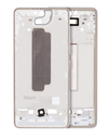 Mid-Frame Housing Compatible For Samsung Galaxy A53 5G ( A536/2022) (White)