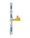 Power &amp; Volume Flex Compatible For Samsung Galaxy A52s (A528/2021)