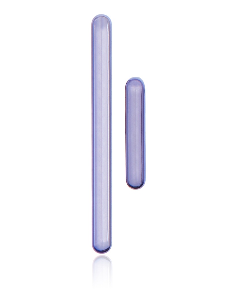 Hard Button (Power/Volume) Compatible For Samsung Galaxy A52s (A528/2021) (Awesome Violet)