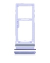 Single Sim Card Tray Compatible For Samsung Galaxy A52 4G (A525/2021)/5G (A526/2021) A52S 5G (A528/2021) (Awesome Violet)