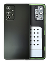 Back cover Glass Compatible For Samsung Galaxy A52 5G (A526/2021) (Aftermarket Plus) (Awesome Black)