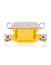 Charging Port Only Compatible For iPhone 14 / 14 Plus (Yellow) (10 Pack)