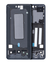 Mid-Frame Housing Compatible For Samsung Galaxy A51 5G (A516/2020) (Non-Verizon 5G UW) (Prism Cube Black)