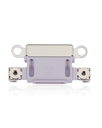 Charging Port Only Compatible For iPhone 14 / 14 Plus (Purple) (10 Pack)