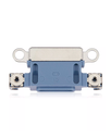 Charging Port Only Compatible For iPhone 14 / 14 Plus (Blue) (10 Pack)
