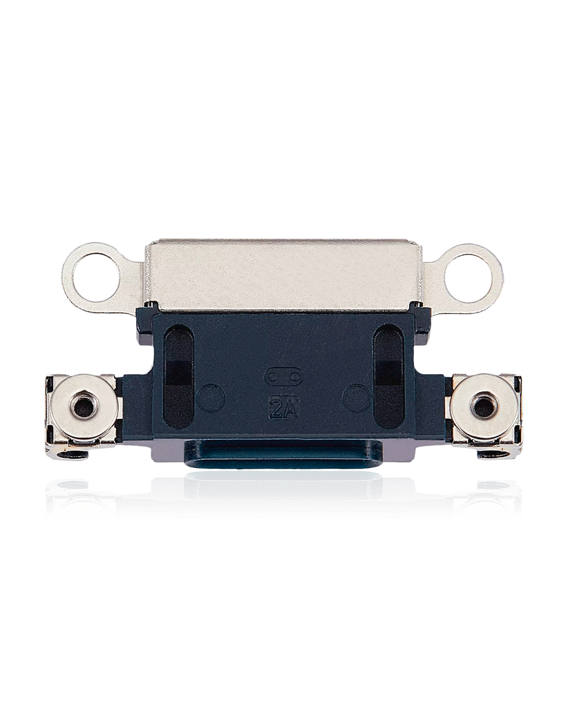 Charging Port Only Compatible For iPhone 14 / 14 Plus (Midnight) (10 Pack)