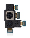Back Camera (Depth &amp; Wide &amp; Ultrawide) Compatible For Samsung Galaxy A51 4G (A515/2019)