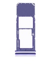 Single Sim Card Tray Compatible For Samsung Galaxy A50S (A507/2019) (Prism Crush Violet)