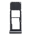 Single Sim Card Tray Compatible For Samsung Galaxy A50S (A507/2019) (Prism Crush Black)