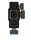 Back Camera With Flex Cable Compatible For Samsung Galaxy A50 (A505/2019) (Service Pack)