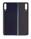Back cover Glass Compatible For Samsung Galaxy A50 (A505/2019) (Service Pack) (Black)