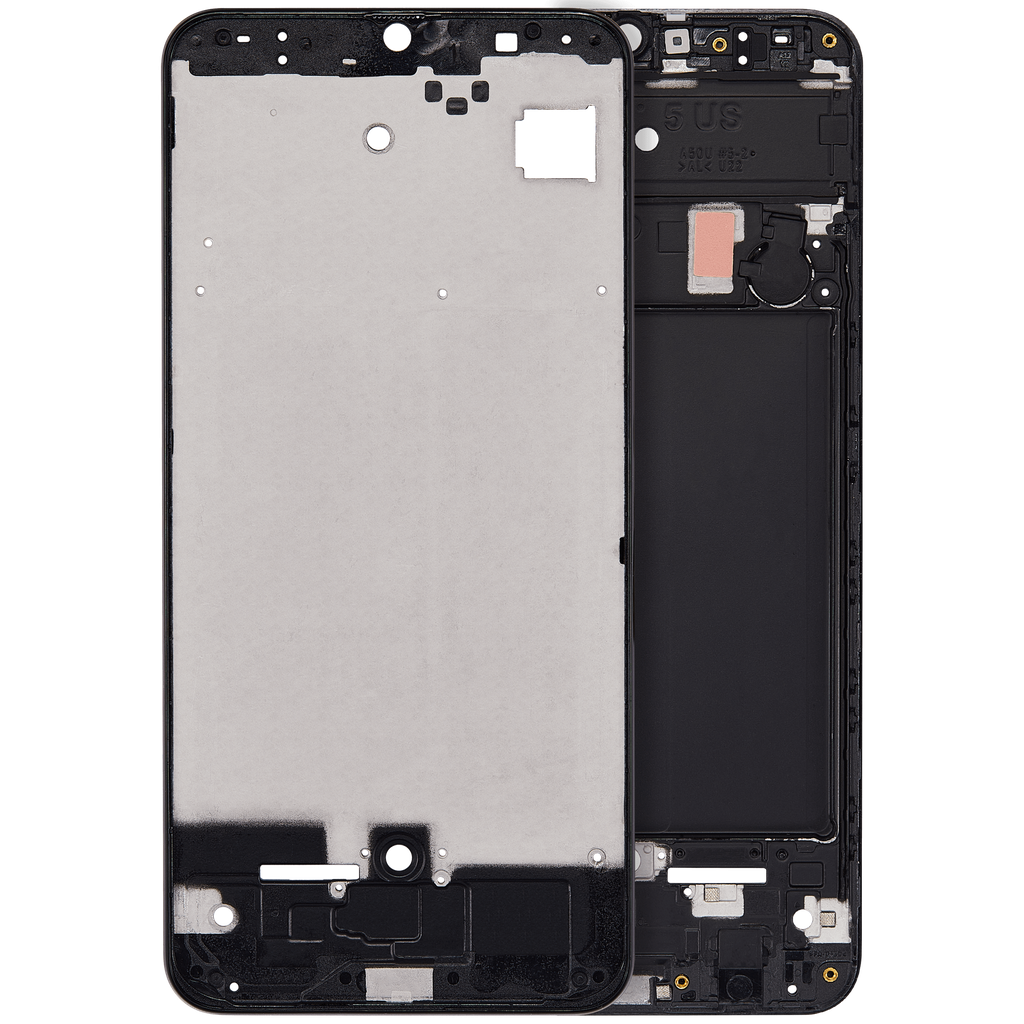 LCD-Frame Housing Compatible For Samsung Galaxy A50 (A505/2019) (US Version)
