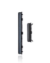 Hard Buttons (Power/Volume) Compatible For Samsung Galaxy A50 (A505/2019) (Black)