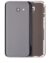 Back Glass Compatible For Samsung Galaxy A5 (A520/2017) (Black)