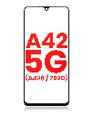 2 in 1 Front Glass With OCA Pre-Installed Compatible For Samsung Galaxy A42 5G (A426/2020)