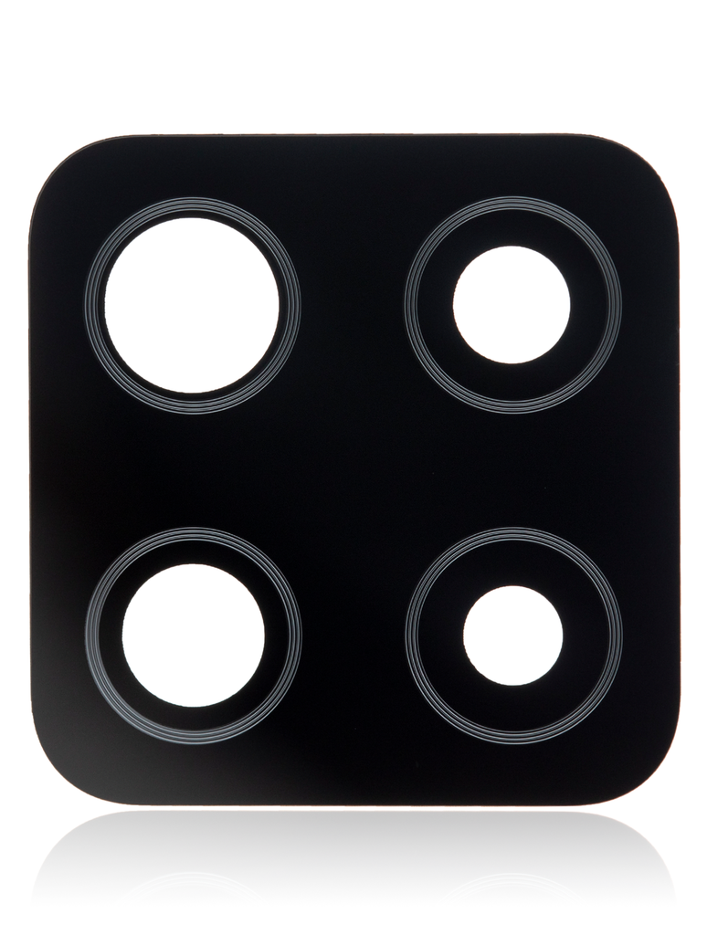 Back Camera Lens With Cover Bezel Ring Compatible For Samsung Galaxy A42 5G (A426/2020) (Prism Dot Black)