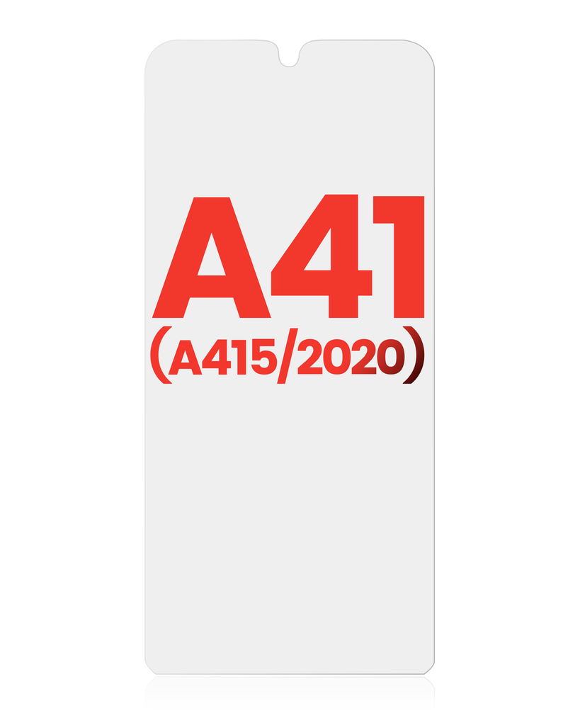 Polarizer Film Compatible For Samsung Galaxy A41 (A415/2020) (10 Pack)