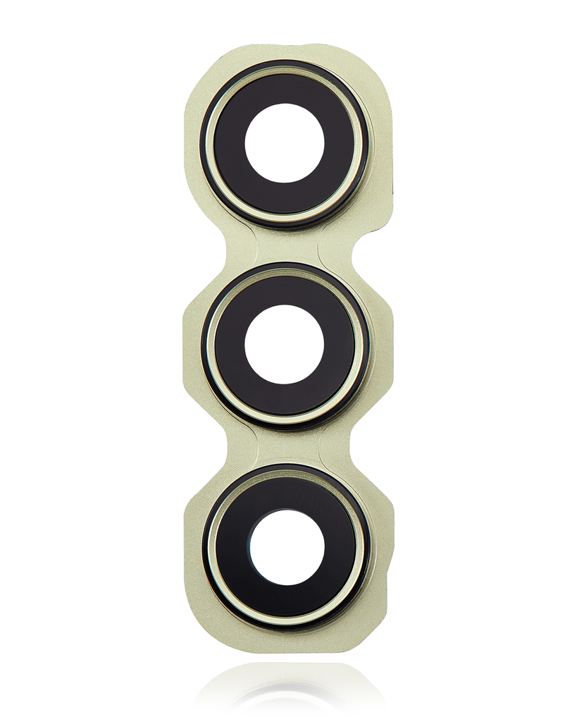 Back Camera Lens With Bracket Compatible For Samsung Galaxy A35 5G (A356/2024) (Yellow)