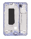 Mid-Frame Housing Compatible For Samsung Galaxy A34 (A346/2023) (Violet)
