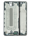 Mid-Frame Housing Compatible For Samsung Galaxy A33 5G (A336/2022) (Black)