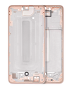 Mid-Frame Housing Compatible For Samsung Galaxy A33 5G (A336/2022) (Peach)