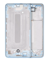 Mid-Frame Housing Compatible For Samsung Galaxy A33 5G (A336/2022) (Blue)